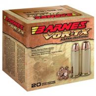 Barnes VOR-TX 10mm 155gr Tac-XP 20/bx