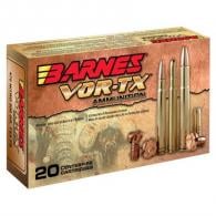 Barnes VOR-TX Safari 458 Win Mag 450gr Banded Solid 20/bx - BA22023