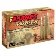 Barnes VOR-TX Safari 500 Nitro 570gr Banded Solid 20/bx - BA22033