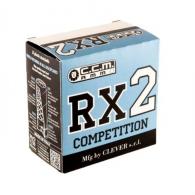 RX 2 Competition 12ga. 3dr. 1oz #8 - CMRX212HD18