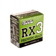 RX 3 Premium Grade 12 GA 2 3/4dr. 1oz #8