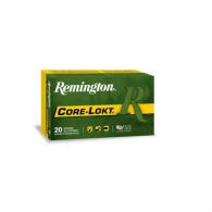 CORE-LOKT AMMO 308 WINCHESTER 180GR POINTED SP - R21473