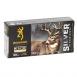 Main product image for BROWNING SILVER SERIES 350 LEGEND AMMO 180gr PSP  20rd box