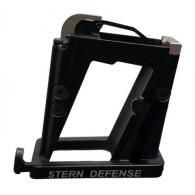 Stern Defense AR-15 Conversion Adapter for S&W .45ACP Magazines - 001SDMAGADMP45A