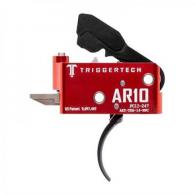 Triggertech AR-10 Diamond Two Stage Curved Trigger