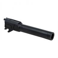 Faxon 9mm Luger 3.7 SIG P365 XL 1-10 Twist Non-Threaded SS Fluted Barrel Black - 365B910NXSOQ-N