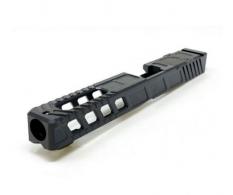 Alpha Shooting Sports Marksman V4 Slide For Glock 34 GEN 3 9mm Luger Nitride - G34MARKV4G3NIT