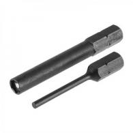 FRONT SIGHT BIT & PIN PUNCH COMBO PACK FOR GLOCK - FIS-GL-CP