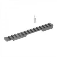 EGW Howa Mini Action 1-Piece Picatinny Base 0 MOA - 81060 EGW Howa Mini Action 1-Piece Picatinny Base 0 MOA - 81060