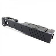 Alpha Shooting Sports Marksman V4 Slide For Glock 26 GEN 3 9mm Luger Nitride - G26MARKV4NIT