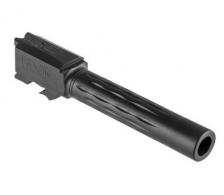 Faxon S&W M&P 2.0 Fullsize Nitride 9mm Luger Non-Threaded Barrel - M&PB910NFLOQ-N