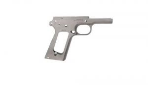 Brownells 1911 Government Model Frame, Stainless Steel - BR-FR-SS