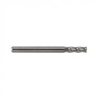 Brownells Solid Carbide End Mill 1/8" (3.17mm) Dia. 1.5" (3.8cm) Overall - 11112500
