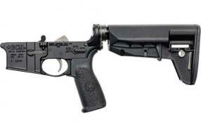 AR-15 Complete Widebody Lower Receiver With MOD-2-SOPMOD Stock