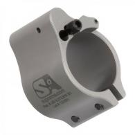 Superlative Arms AR-15 Clamp On Adjustable Gas Block .875" Stainless