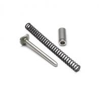 1911 .45 ACP Flat Wire Recoil Spring System - 889-FW-45G