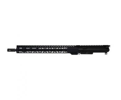 Faxon Ascent 22 ARC 24" Heavy Fluted Complete Upper Receiver Black