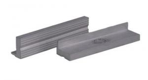 Brownells Aluminum Neutral Replacement Vice Jaws - 110 120