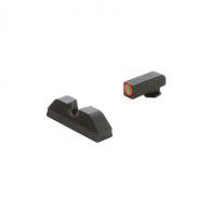Ameriglo Protector Sight Set Tritium for Glock Gen 1-4 10mm/.45 ACP - GL-355