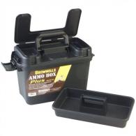 Brownells Ammo Box Plus Polymer Black - 6430TR