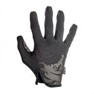 Patrol Incident Gear Full Dexterity Tactical Delta Utility Glove - Black - Medium - PIG.754-BK2