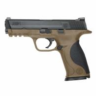 Smith & Wesson LE M&P9 9mm 4.25" FDE 17rd - 10188LE