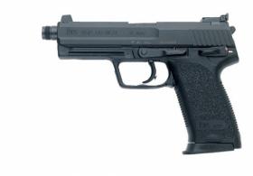 H&K USP9 Tactical w/ 3 15 Round Mags
