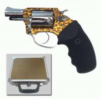 Charter Arms Undercover Lite Leopard 38 Special Revolver - 53889