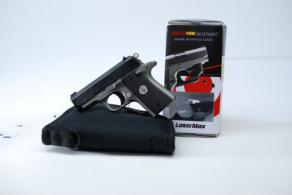 Colt Mustang Pocketlite Cerakote/ Ion Bond Finish - O6891E