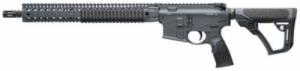 Daniel Defense V9 Tornado 223 Remington /5.56 NATO 16" Barrel 10 Round Gray CA Legal Semi Automatic Rifle