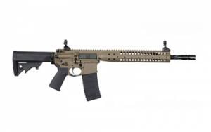 LWRC IC-SPR 14.7" 223 Remington/5.56 NATO AR15 Semi Auto Rifle - ICR5CK14PSPR