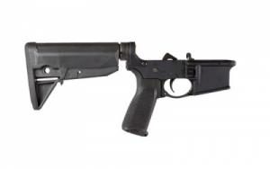 BCM Gunfighter Lower Group Black BLEM