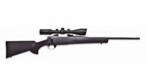 Howa-Legacy Youth Lightweight Bolt Action Rifle Combo Black 243win - HGR26207