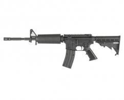 CMMG Inc. M4LE Semi-Auto Rifle No Rear Sight or FFA .22 LR - FE22A01