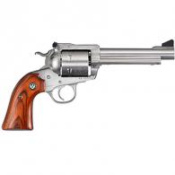 Ruger Blackhawk Stainless 5.5" 45 Long Colt Revolver - 0470 Ruger Blackhawk Stainless 5.5" 45 Long Colt Revolver - 0470