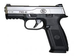 N*FNS-40 BLK/SS (3) 14RD NS - 66759
