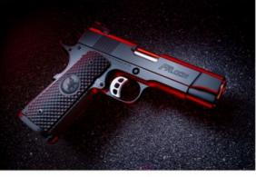 NIGHTHAWK CUSTOM FALCON COMMANDER 45 ACP - 9258