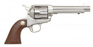 Cimarron Stainless Frontier 357 Magnum Revolver - MP4504