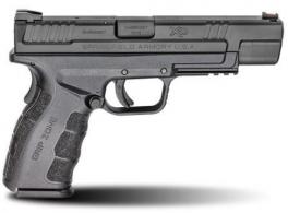 Springfield Armory XD Mod.2 Tactical Model 5" 9mm Black - XDG9401BHCLE