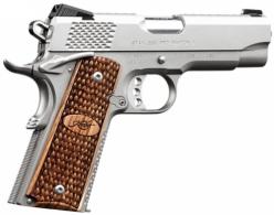Springfield Armory 1911 EMP 9mm 3 Two-Tone Finish, Cocobolo Grips, 9+1 *CA Compliant*