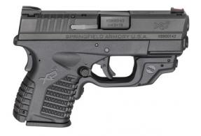 Springfield Armory XDS Semi Auto Pistol 9mm 3.3" - XDS9339BECTG