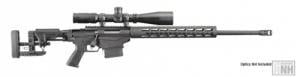 Ruger Precision Rifle .308 Winchester - 18004