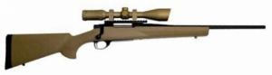 Howa-Legacy Ranchland 243Win 20 Coyote Sand with Scope and Rings - HGR36209S