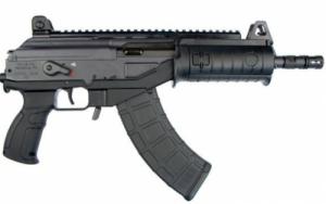 IWI US, Inc. Galil Ace SAP Pistol 7.62X39 8.2 Black Poly 30+1