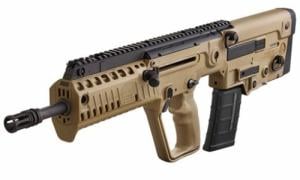IWI US, Inc. US Tavor X95 5.56x45 NATO 16.5" FDE 30+1 - XFD16 IWI US, Inc. US Tavor X95 5.56x45 NATO 16.5" FDE 30+1 - XFD16