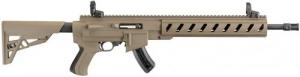 Ruger 10/22 Tactical .22LR Semi Auto Rifle - 21144