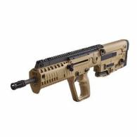 IWI US, Inc. TAVOR X95 BULLPUP 5.56 16.5 Threaded Barrel Flat Dark Earth 10RD - XFD1610 IWI US, Inc. TAVOR X95 BULLPUP 5.56 16.5 Threaded Barrel Flat Dark Earth 10RD - XFD1610