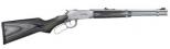 Mossberg & Sons 464 Brush Gun 30-30 Winchester 16.25" SS/Laminate 5+1