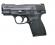 Smith & Wesson LE M&P45 Shield .45 ACP Thumb Safety
