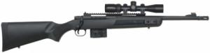 Mossberg & Sons MVP .308 Win Bolt Action Rifle